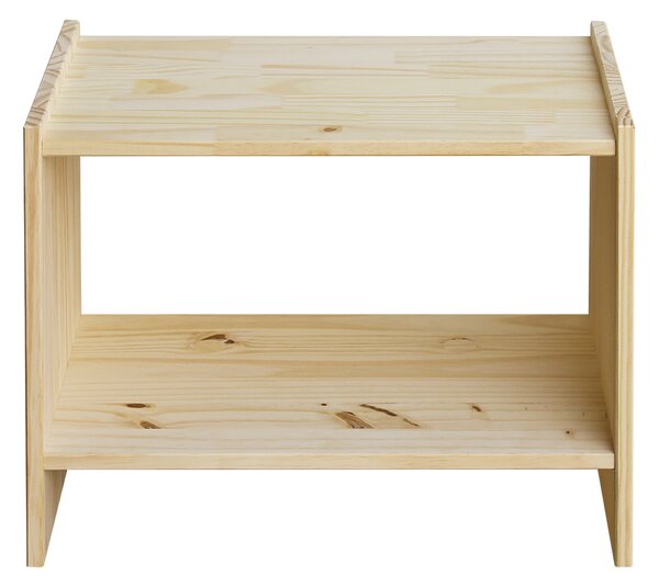Noční stolek 7815 nelakovaný