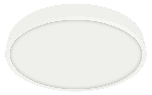 27014 Stropní LED svítidlo LENYS II. 24W, 4000K, IP20/IP44, 1900lm, kulaté, Ø270, bílá