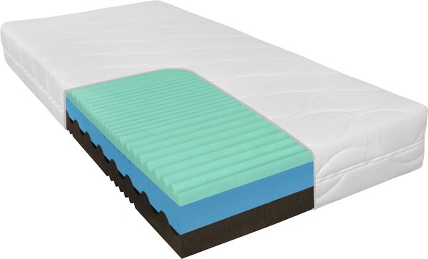 MATRACE ZE STUDENÉ PĚNY, 90/200 cm Sleeptex - Pěnové matrace