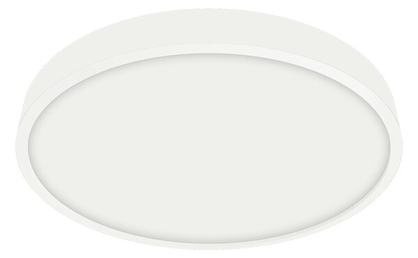 27013 Stropní LED svítidlo LENYS II. 18W, 4000K, IP20/IP44, 1400lm, kulaté, Ø190, bílá