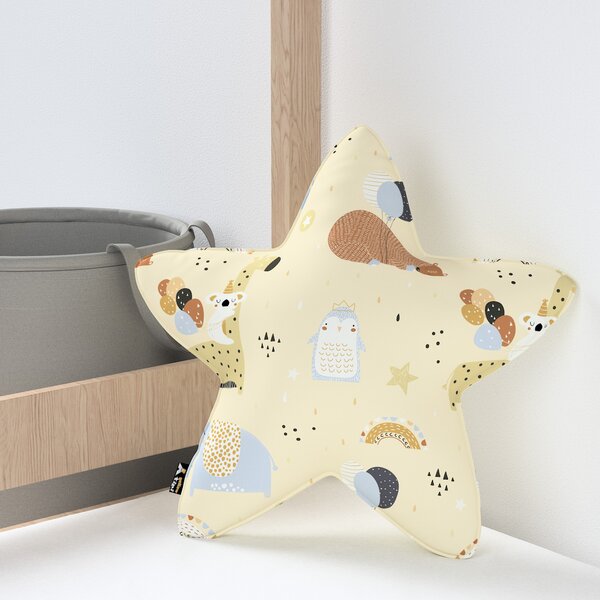 Polštář Lucky Star