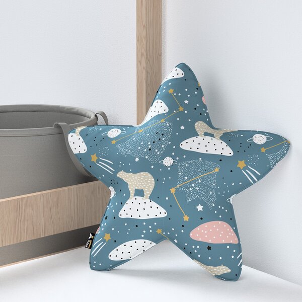 Polštář Lucky Star