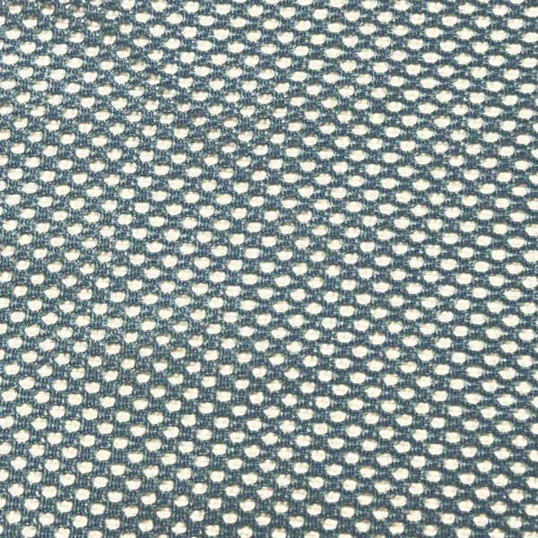 Polyesterová elastická síťovina Modrá, oko 2x2mm