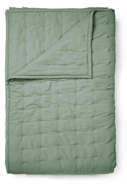 PŘEHOZ NA POSTEL, polyester (recyklovaný), 180/265 cm Essenza - Přehozy na postel