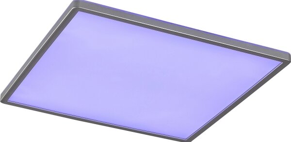 Rabalux 2291 - LED RGB Stmívatelné stropní svítidlo RASMUS LED/22W/230V + DO