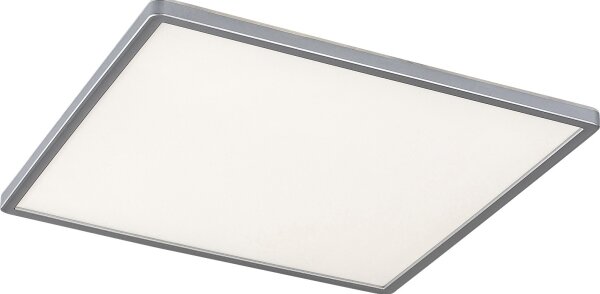 Rabalux 2291 - LED RGB Stmívatelné stropní svítidlo RASMUS LED/22W/230V + DO