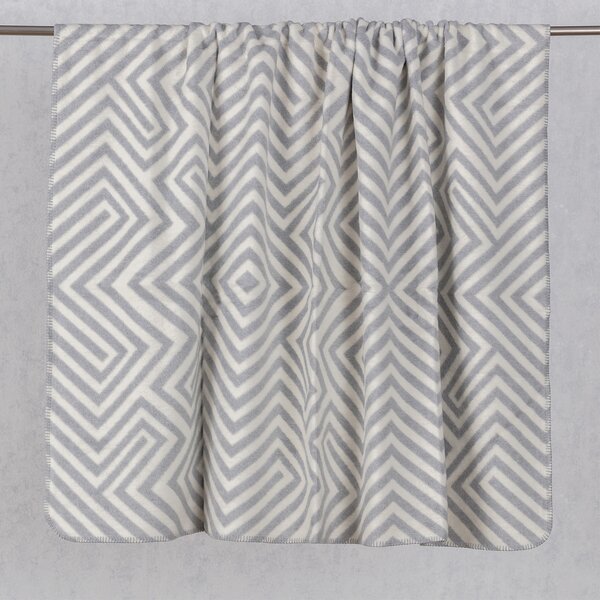 Deka Cotton Cloud 150x200cm Cream Maze