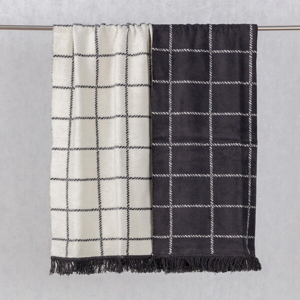 Deka Cotton Cloud 150x200cm Check