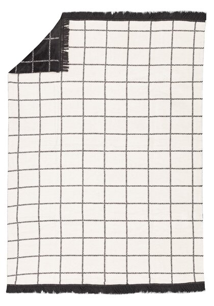 Deka Cotton Cloud 150x200cm Check