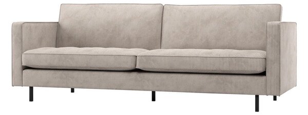 Krémová pohovka 230 cm Rodeo – WOOOD