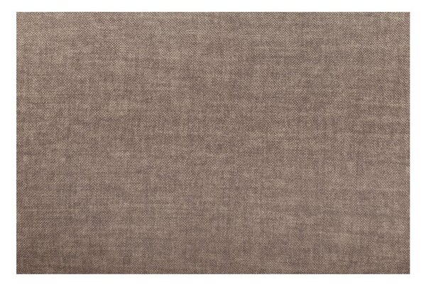 Taupe sametová modulární rohová pohovka Jeanne – Bobochic Paris
