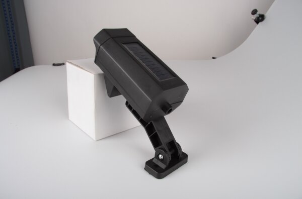 LED Maketa bezpečnostní kamery se senzorem LED/5W/5,5V IP65 + DO