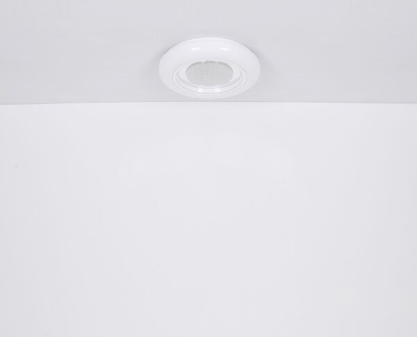 Globo 41369-18 - LED RGBW Stmívatelné stropní svítidlo BURRO LED/18W/230V + DO