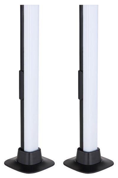 Globo 25895SH - SADA 2x LED RGB Stmívatelná stolní lampa LED/2W/5V Wi-Fi Tuya
