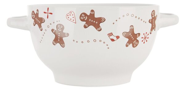 Miska PERNÍČEK s uchy pr. 14 cm