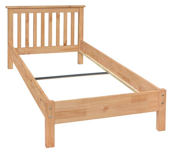 Jednolůžko TORINO 90x200 vosk