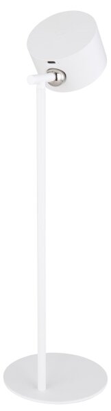 Globo 58436W - LED Stmívatelná dotyková stolní lampa 4v1 JORJE LED/4W/5V bílá