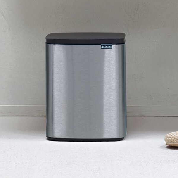 Brabantia Bo odpadkový koš 12 l ocel 230486