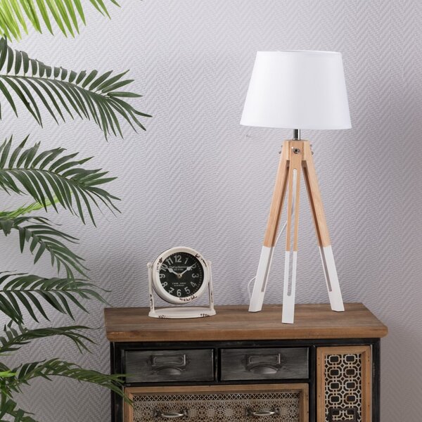 Stolní dekorační lampa Oslovýška 58 cm