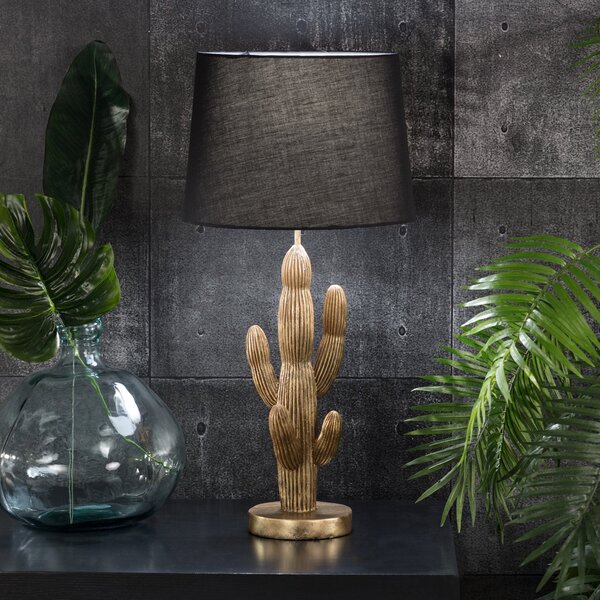 Vyšší stojací lampa Cactus výška 75cm