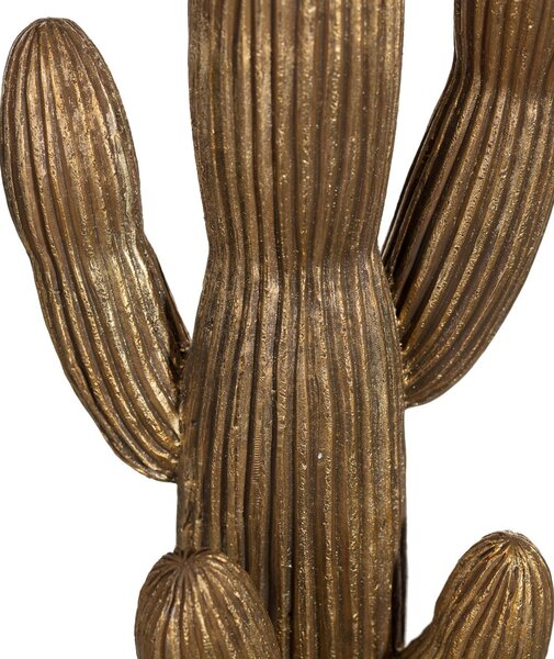 Vyšší stojací lampa Cactus výška 75cm