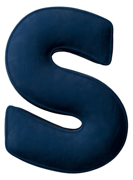 Polštář písmenko S