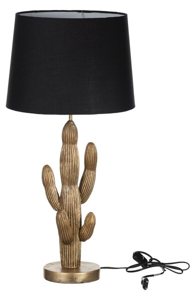 Vyšší stojací lampa Cactus výška 75cm