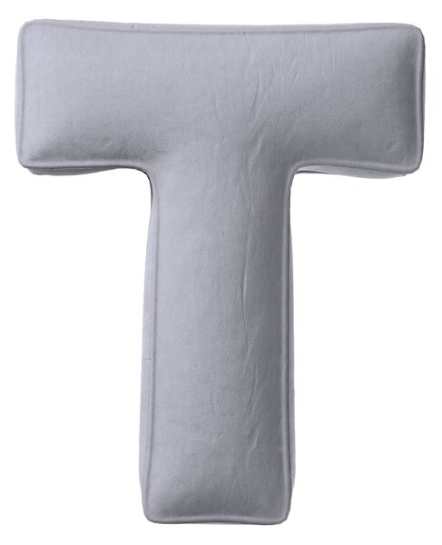 Polštář písmenko T
