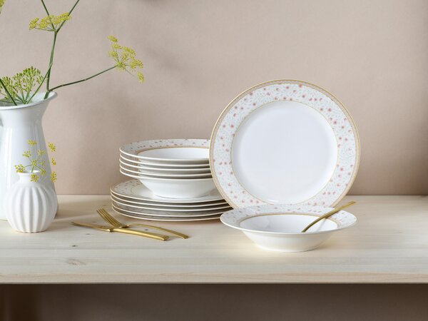 JÍDELNÍ SOUPRAVA, porcelán (new bone china) Creatable - Online Only nádobí, Online Only