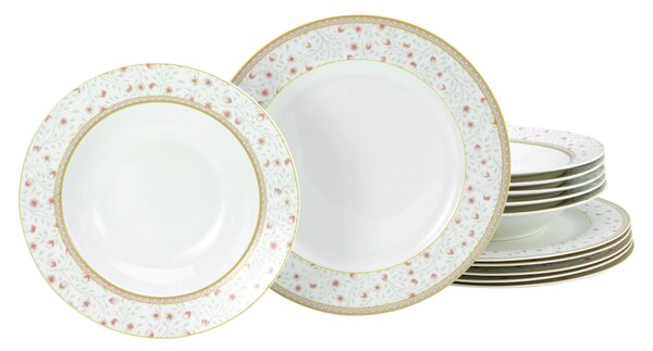 JÍDELNÍ SOUPRAVA, porcelán (new bone china) Creatable - Online Only nádobí, Online Only