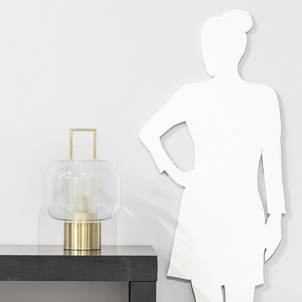 Stolní lampa Arturos výška 46 cm