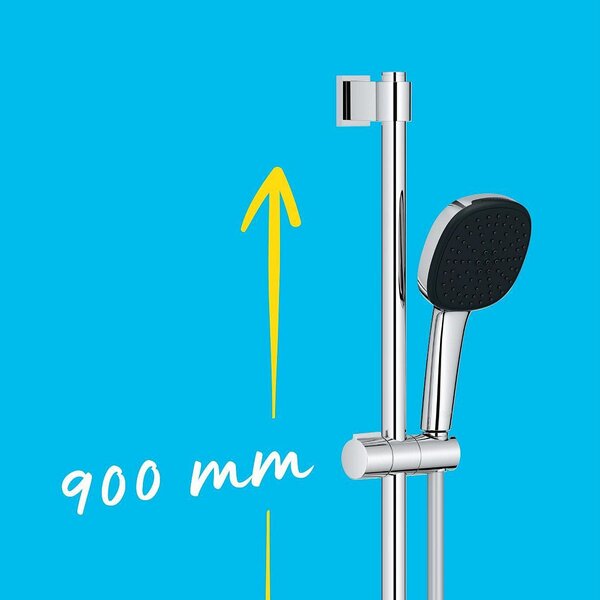 Grohe Vitalio Start sprchová sada na stěnu chrom 26954001