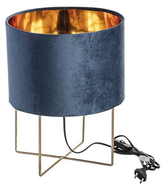 Stolní lampa Trixi Navy výška 37cm