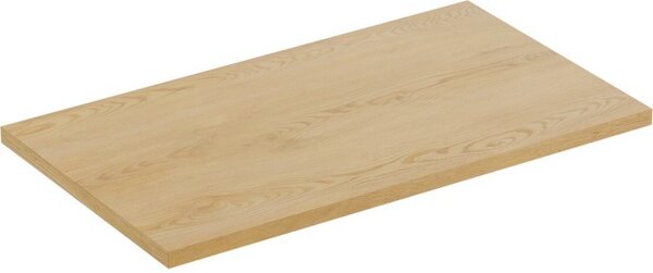 Comad Koupelnová sestava Terra s deskou a skříňkami 80 cm dub cremona