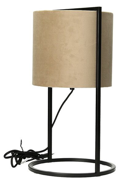 Stolní dekorační lampa Santos Sand výška 45cm