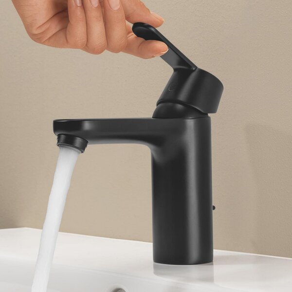 Grohe Get umyvadlová baterie stojící černá 234542430