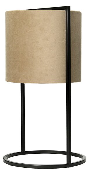 Stolní dekorační lampa Santos Sand výška 45cm