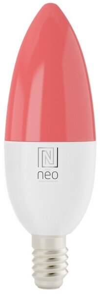 Immax NEO 07716CDO -SADA 3xLED RGB Stmívatelná žárovka E14/6W/230V Wi-Fi Tuya+DO