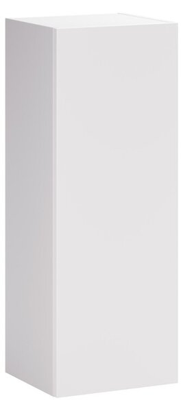 Comad Závěsná koupelnová skříňka Aster 30 cm dub cremona/bílá