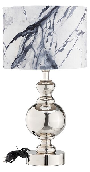 Stolní lampa Marble Grey