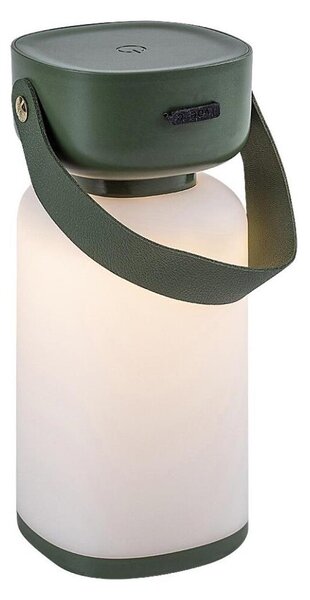 Rabalux 77144-LED Stmív. nab. dot. ven. stolní lampa FUNES LED/3W/5V IP44 zelená