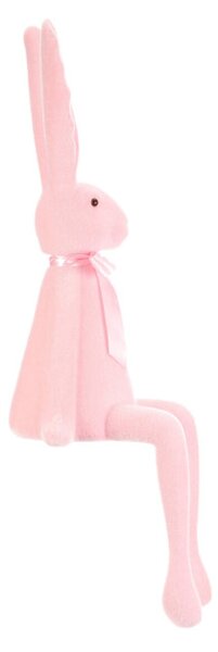 Velikonoční dekorace zajíc VEK210 PINK-LT