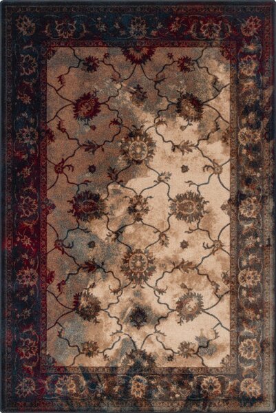Koberec Agnella Isfahan Insa Bordo