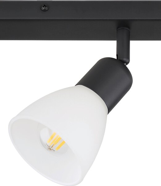 BODOVÉ SVÍTIDLO, 40 W/E14, 65/9,5/4 cm - Online Only svítidla, Online Only