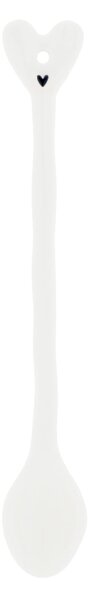 Keramická lžička White 18 cm