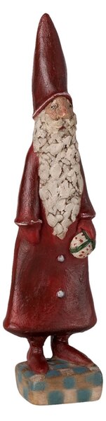 Vánoční skřítek Noilly Nicolaus Noël Red