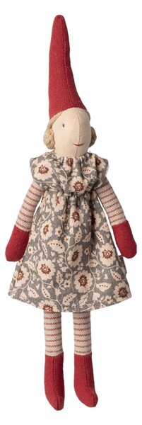 Vánoční skřítek Pixy Winter mint dress Size 1 – Girl