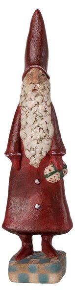 Vánoční skřítek Noilly Nicolaus Noël Red
