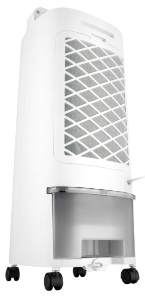 Sencor - Mobilní ochlazovač vzduchu s LED displejem 3v1 45W/230V bílá + DO
