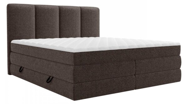Kontinentální postel Furalek, Rozměr postele: 140 x 200 cm, Potah: Onega 14 5903211433146